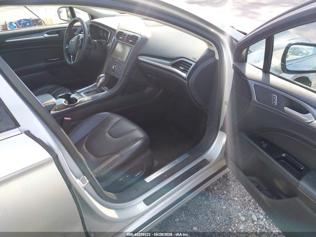 Ford Fusion Titanium
