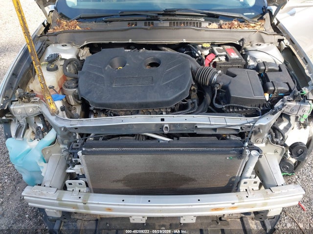 Ford Fusion Titanium