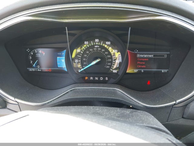 Ford Fusion Titanium
