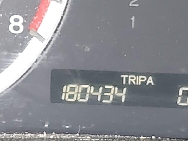 Honda Accord 2.4 Lx-p