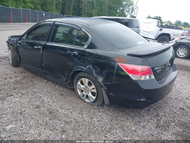 Honda Accord 2.4 Lx-p