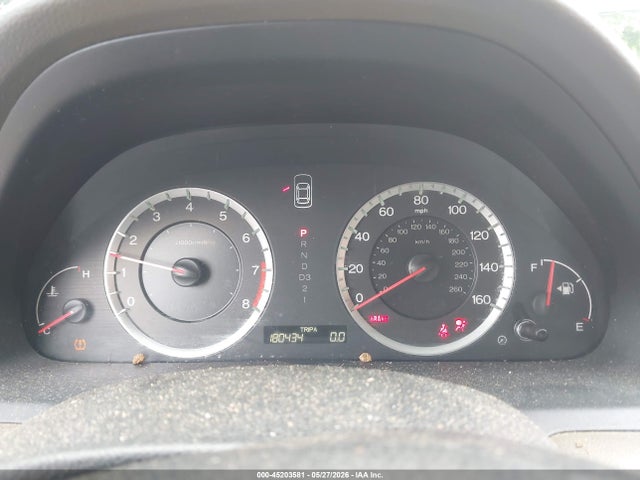 Honda Accord 2.4 Lx-p