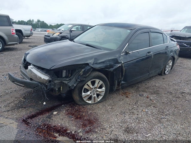 Honda Accord 2.4 Lx-p