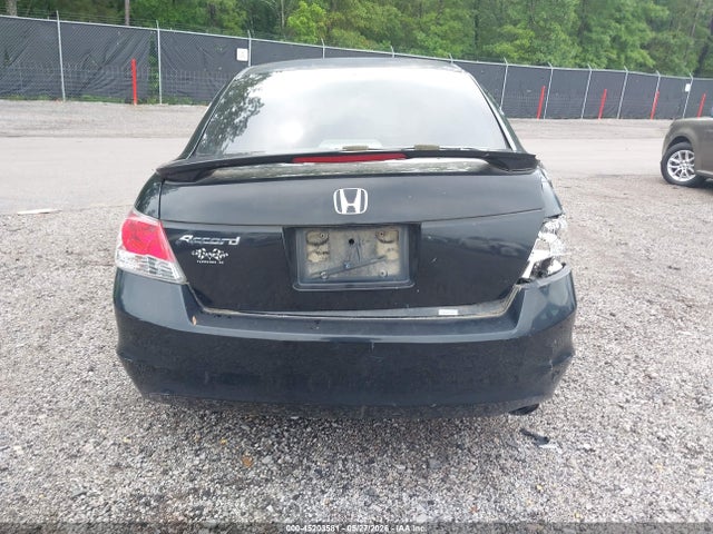 Honda Accord 2.4 Lx-p
