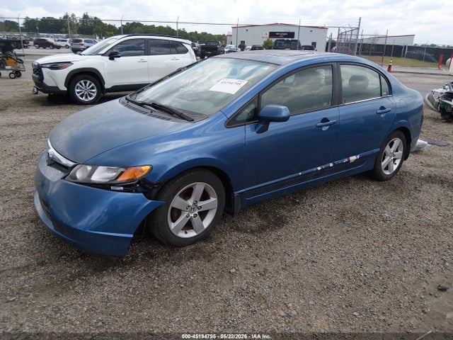 Honda Civic Ex