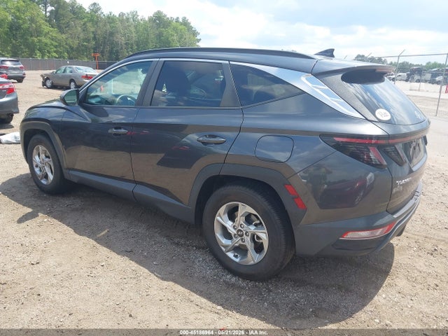 Hyundai TUCSON Sel