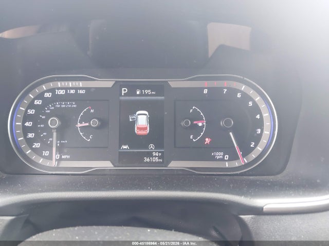 Hyundai TUCSON Sel