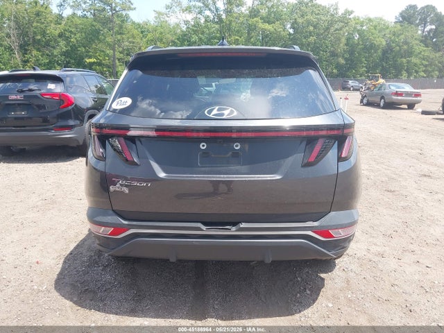 Hyundai TUCSON Sel