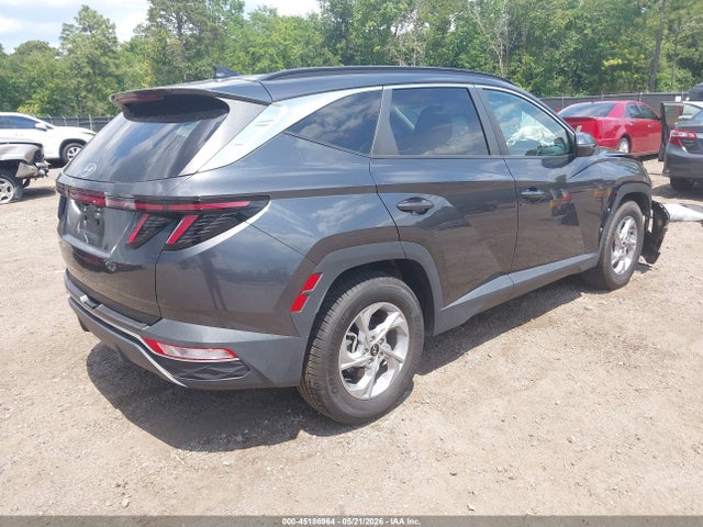 Hyundai TUCSON Sel