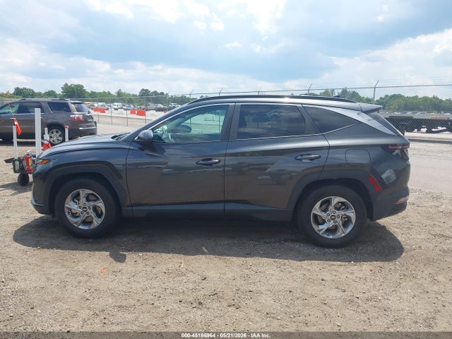 Hyundai TUCSON Sel