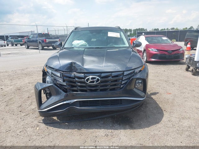 Hyundai TUCSON Sel