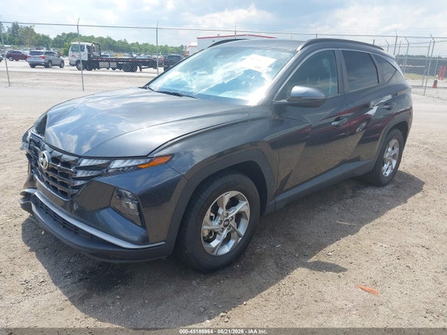 Hyundai TUCSON Sel