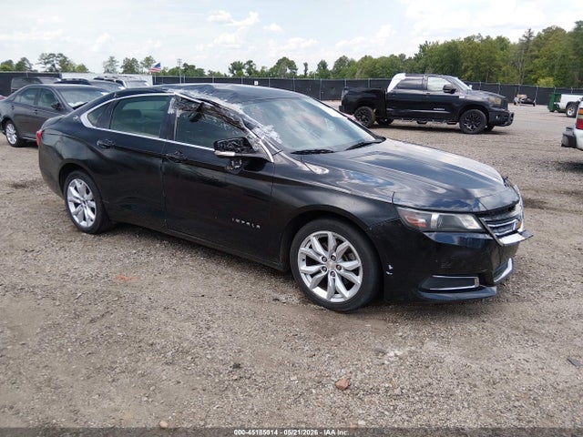 Salvage Chevrolet Impala Image