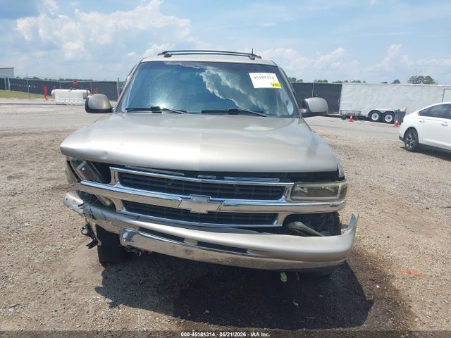 Chevrolet Tahoe Lt