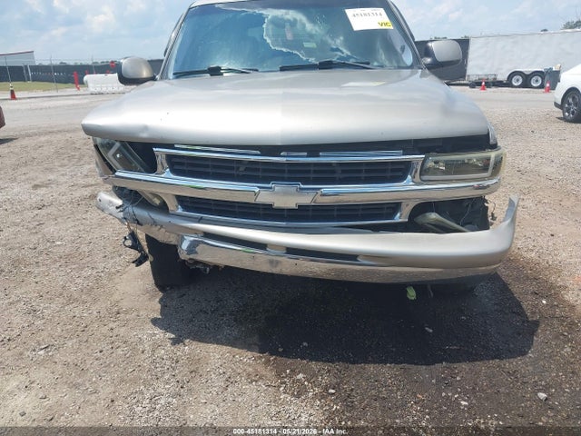 Chevrolet Tahoe Lt