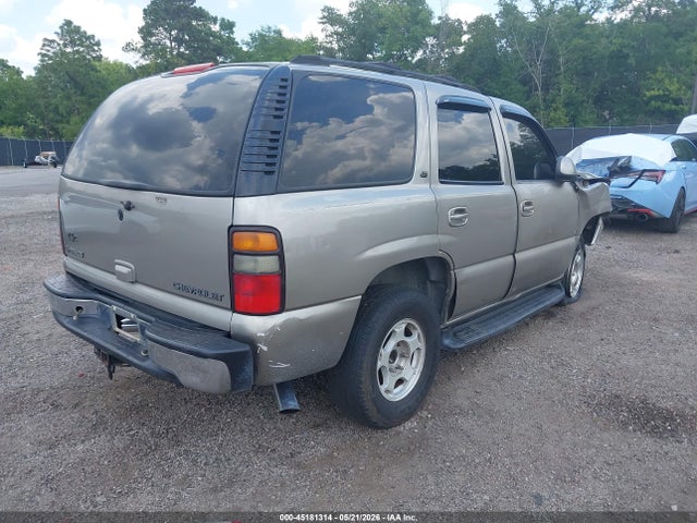 Chevrolet Tahoe Lt