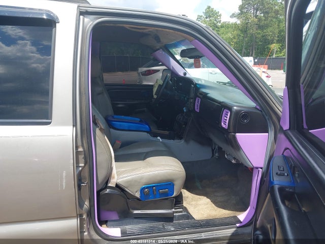 Chevrolet Tahoe Lt