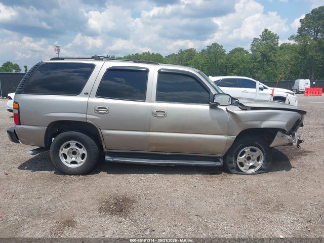 Chevrolet Tahoe Lt