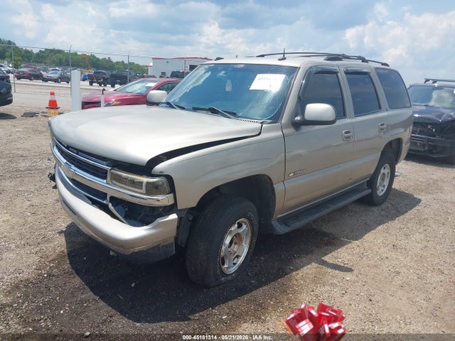 Chevrolet Tahoe Lt