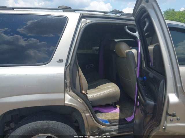 Chevrolet Tahoe Lt