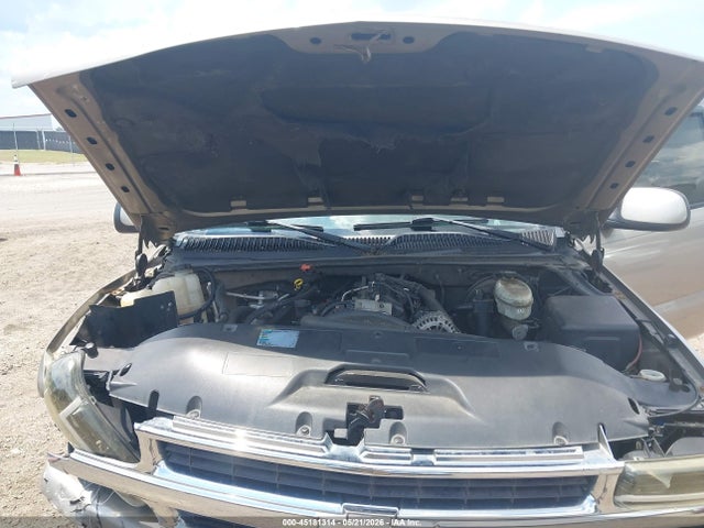 Chevrolet Tahoe Lt