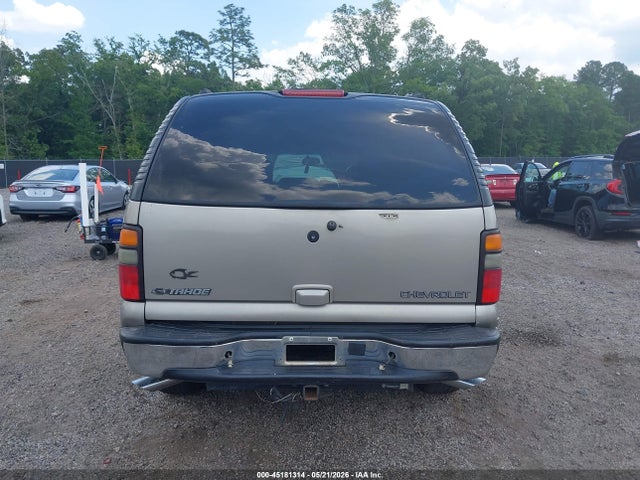Chevrolet Tahoe Lt