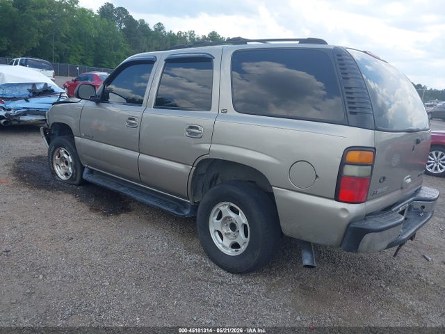 Chevrolet Tahoe Lt