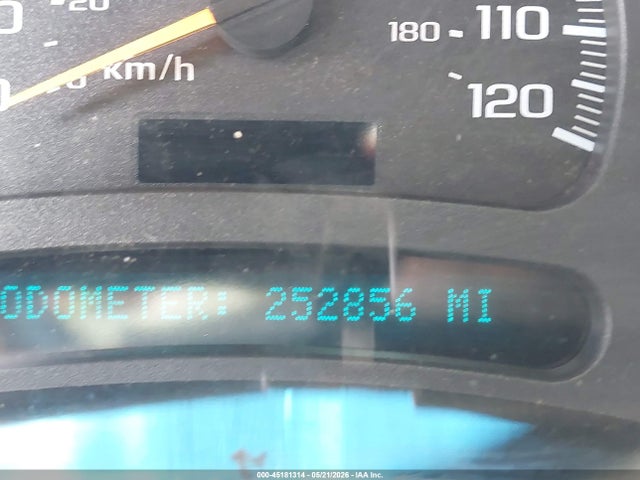 Chevrolet Tahoe Lt