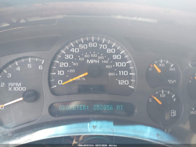 Chevrolet Tahoe Lt