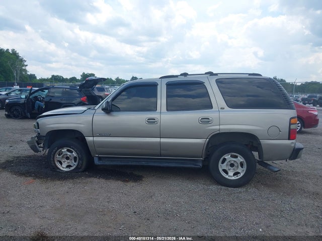 Chevrolet Tahoe Lt