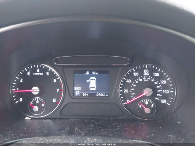 Kia Sorento 2.4l L