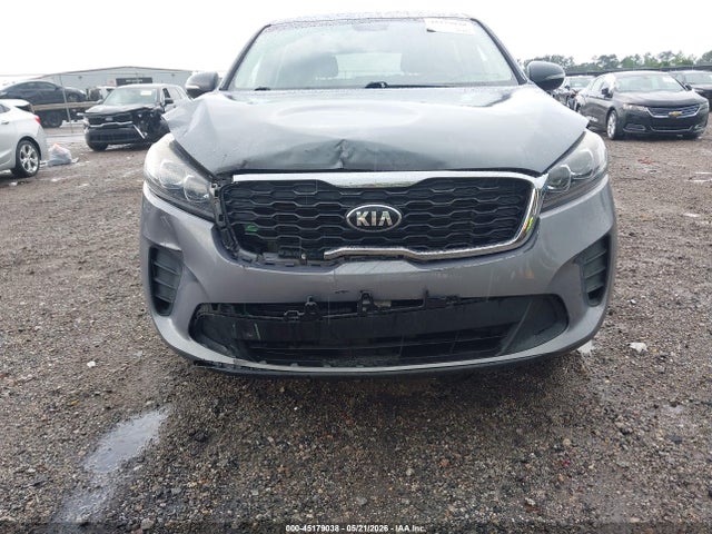 Kia Sorento 2.4l L
