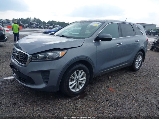 Kia Sorento 2.4l L