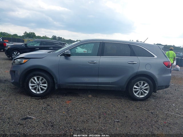 Kia Sorento 2.4l L