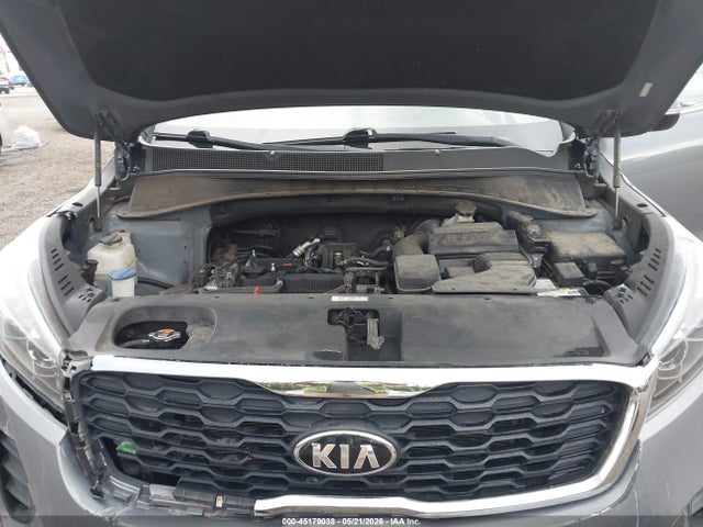 Kia Sorento 2.4l L