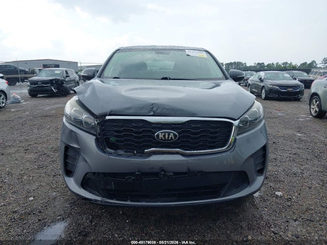 Kia Sorento 2.4l L