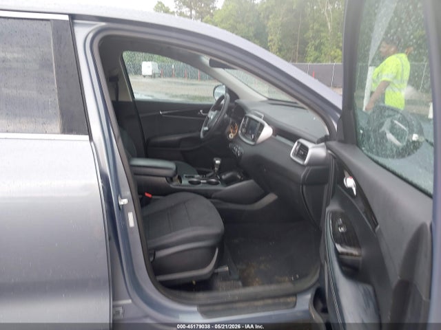 Kia Sorento 2.4l L