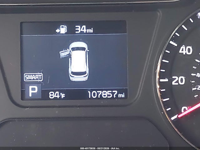 Kia Sorento 2.4l L
