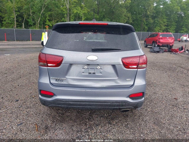 Kia Sorento 2.4l L