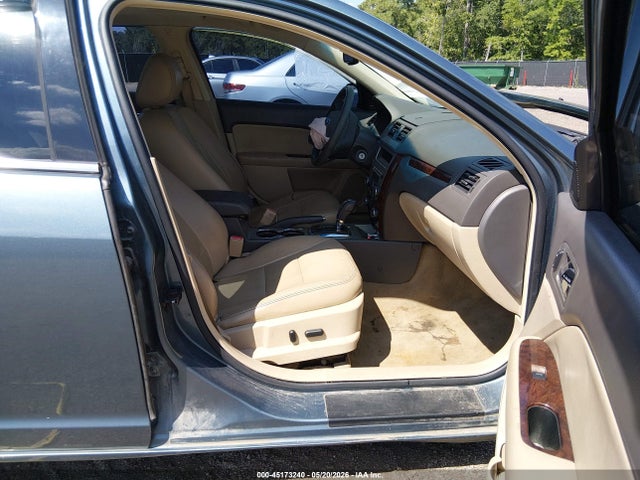 Ford Fusion Sel