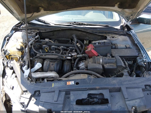 Ford Fusion Sel