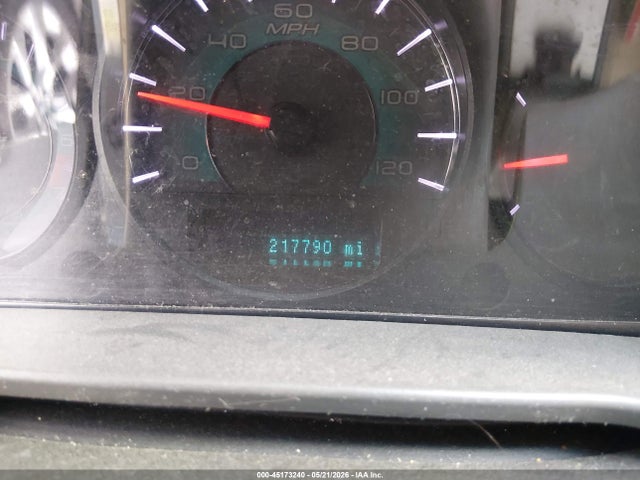 Ford Fusion Sel