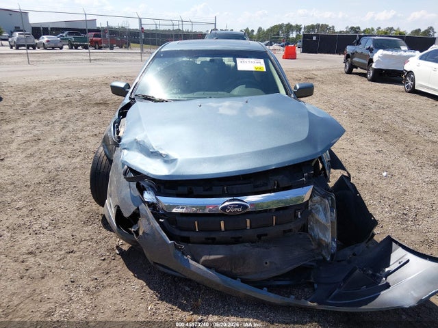 Ford Fusion Sel