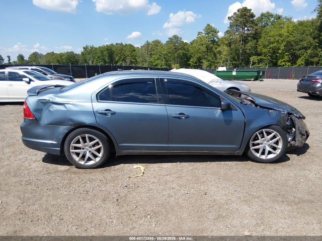 Ford Fusion Sel