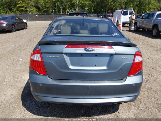 Ford Fusion Sel