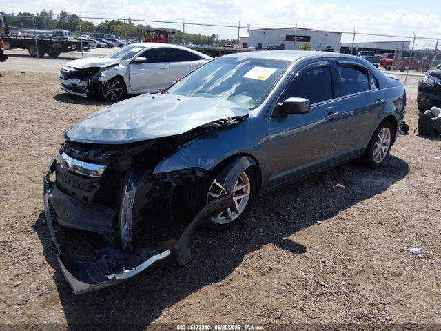 Ford Fusion Sel
