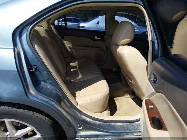 Ford Fusion Sel