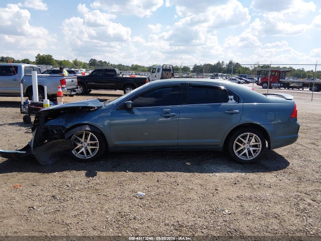 Ford Fusion Sel