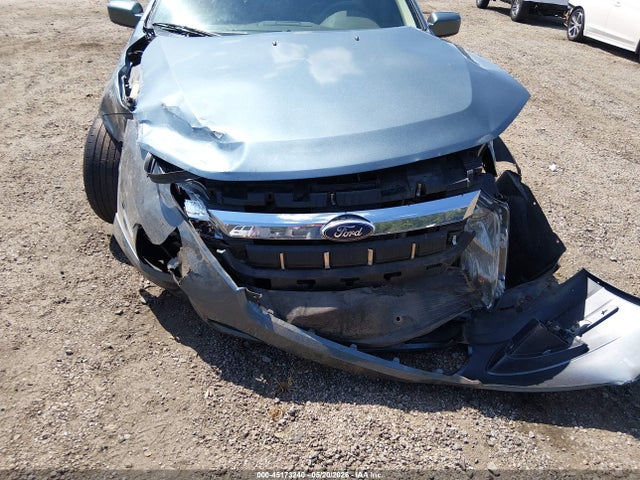 Ford Fusion Sel