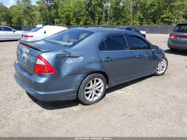 Ford Fusion Sel